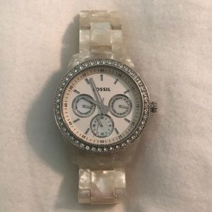 Fossil Watch- Women’s